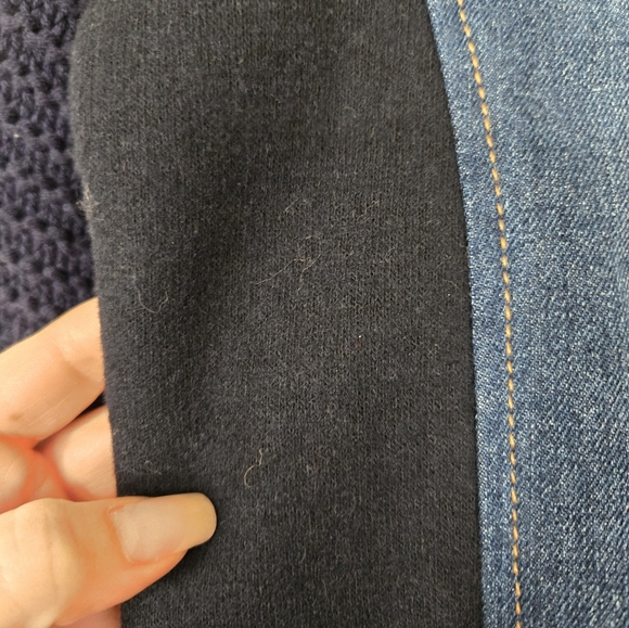 Desigual Xotic Laudio Denim Jacket 38 EUR - Picture 10 of 12